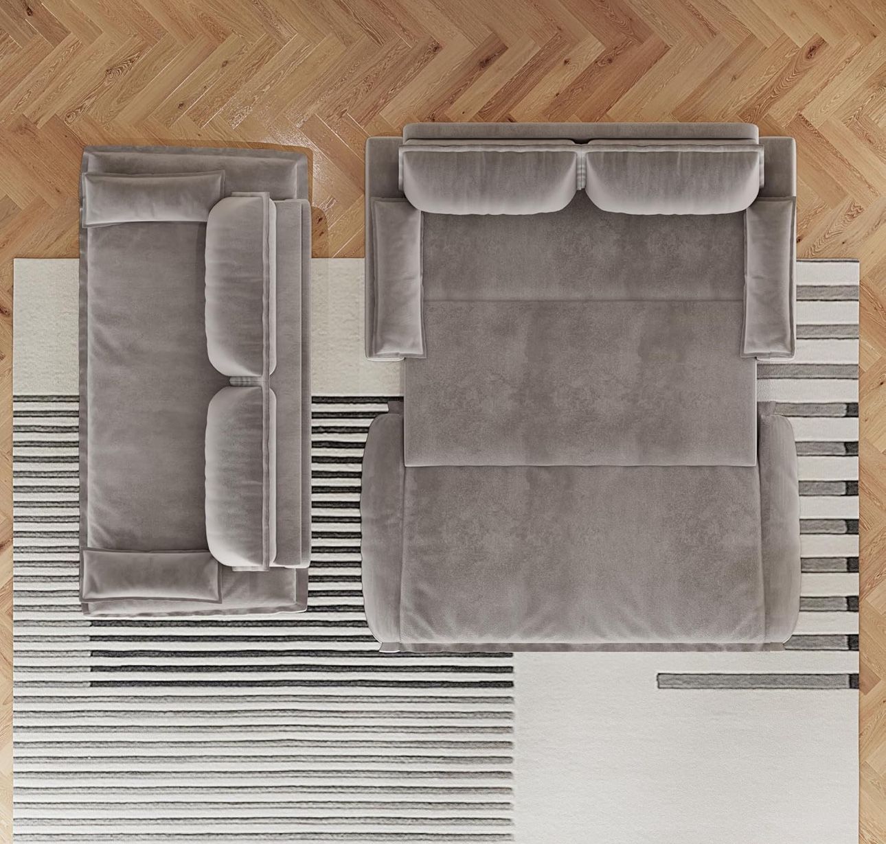 Brand New Sleeper Sofa