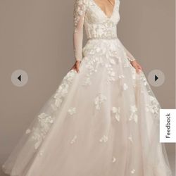 Galina Signature Wedding Dress
