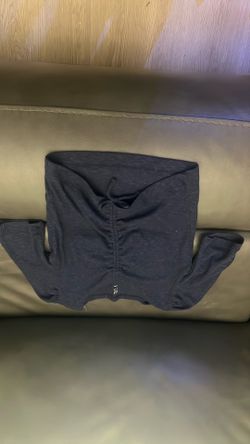 Short Sleeve Gap Shirt, Navy Blue