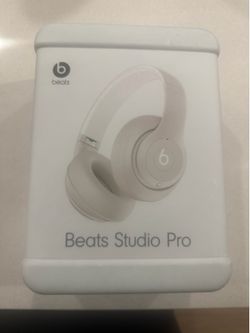 New in box sealed Beats Pro studio headphone