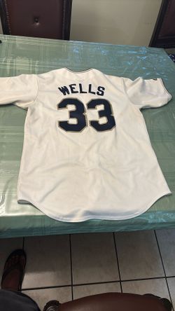 San Diego Padres 2004 Season Jersey