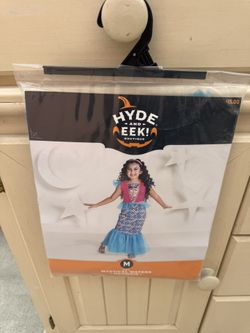 Mermaid Kids Costume