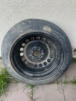 Spare Donut