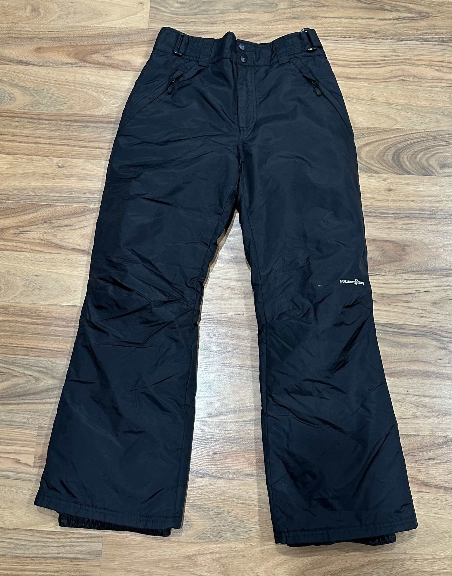 Outdoor Gear junior snow pants size L