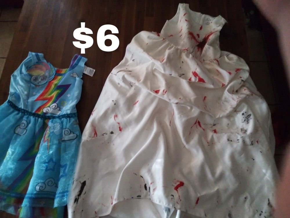 Dress Up Costume Halloween 