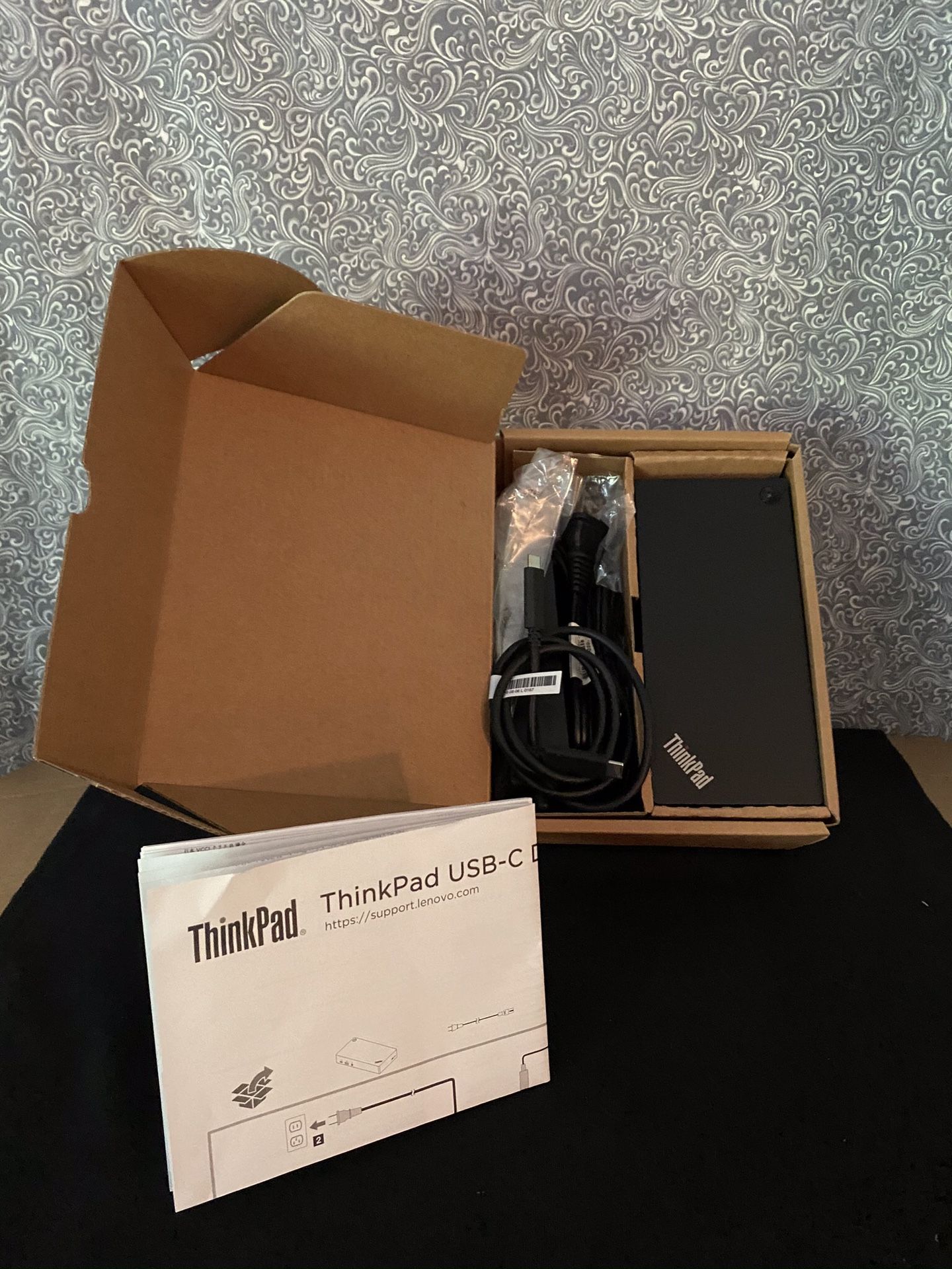 ThinkPad USB-C Dock Gen2