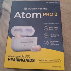 Audien Pro 2 Hearing Aids