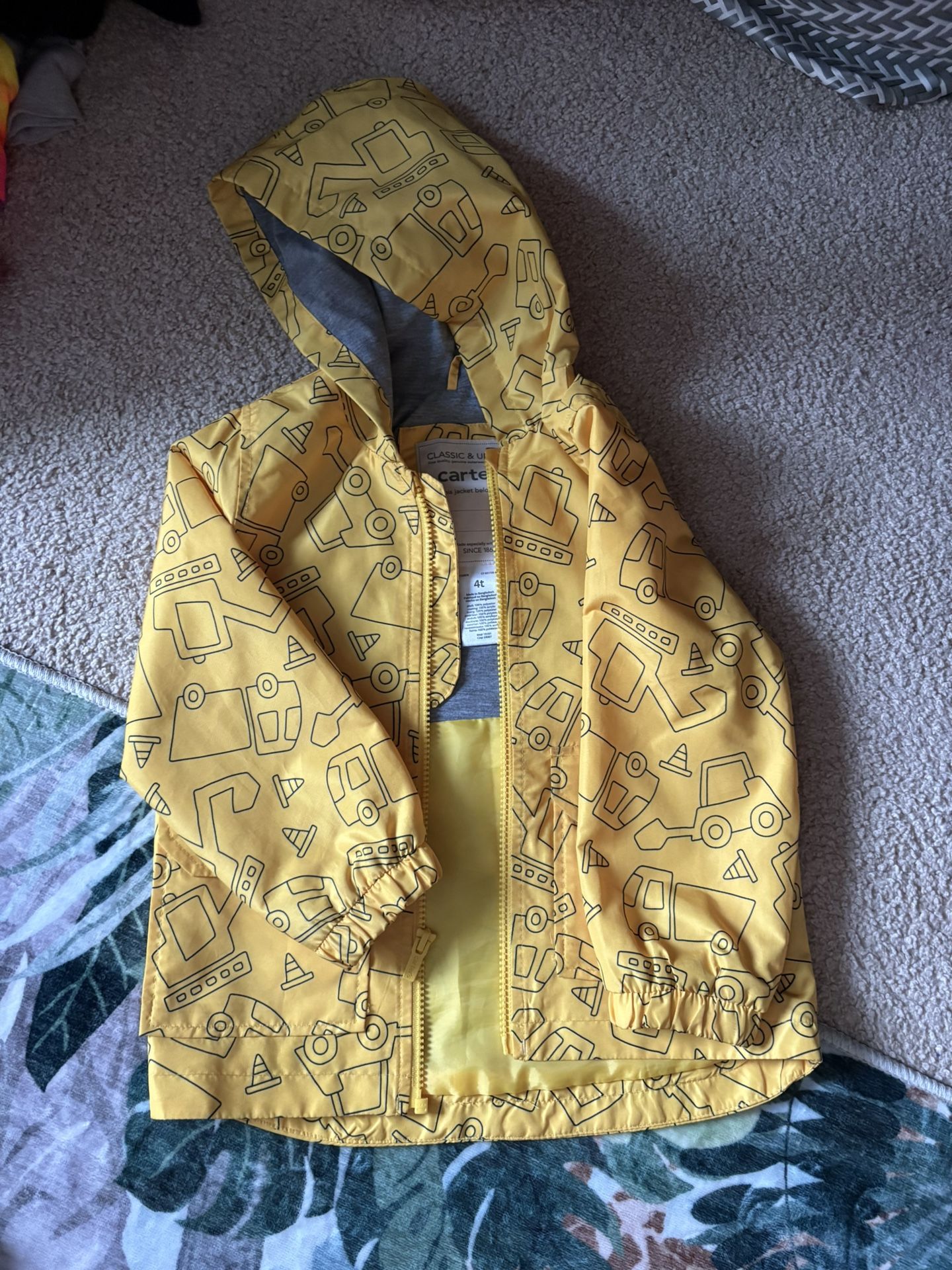 Toddler Jackets/Coats