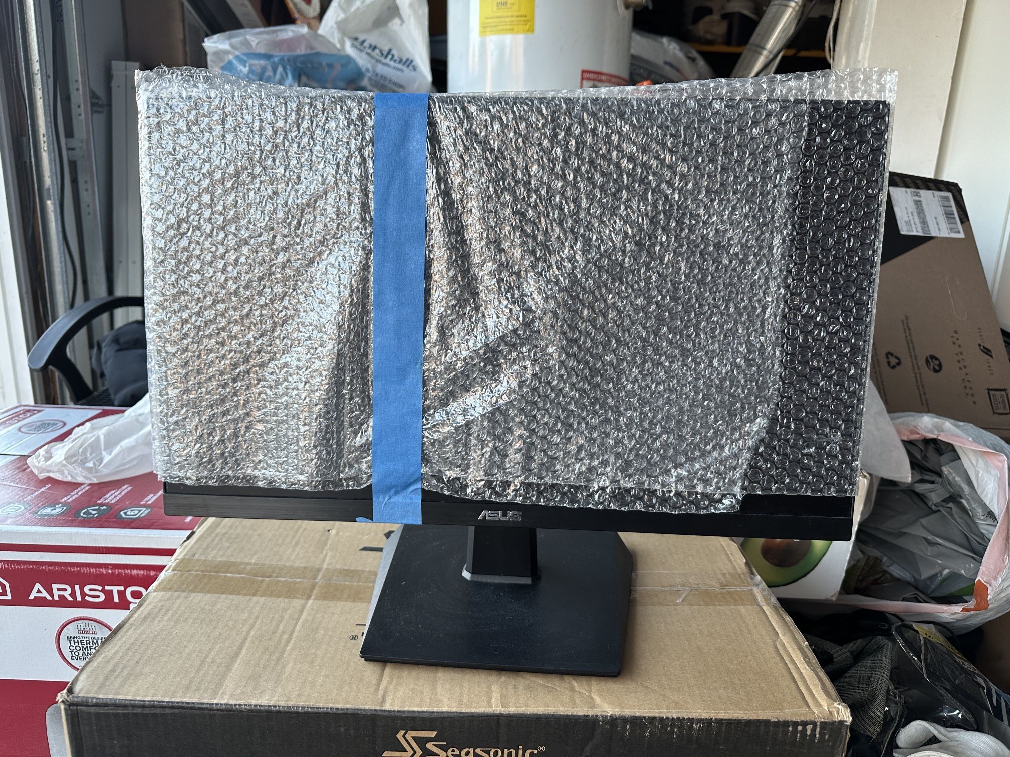 ASUS VA24E 75hz IPS Monitor