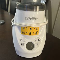 Dr Browns Bottle Warmer