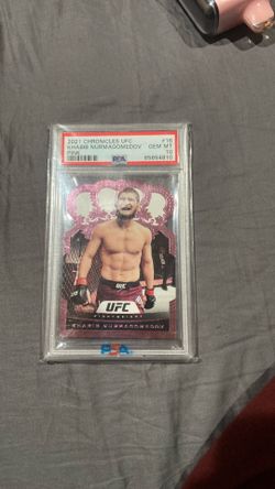 Psa 10 Khabib