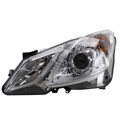 Left Mercedes w207 light E550 coupe