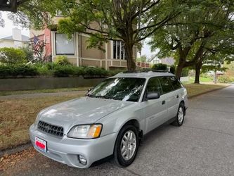 2004 Subaru Outback