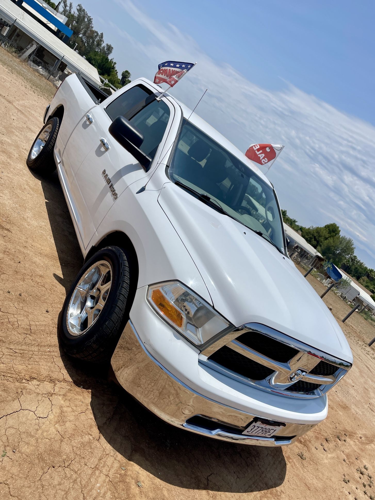 2012 RAM 1500
