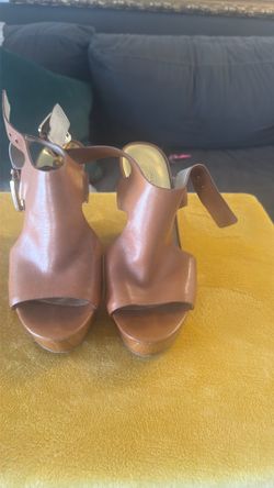 Micheal kors wedges