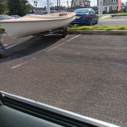 1978 Whitecap Sailboat 