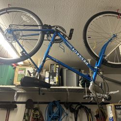 Peugeot City Express Bike