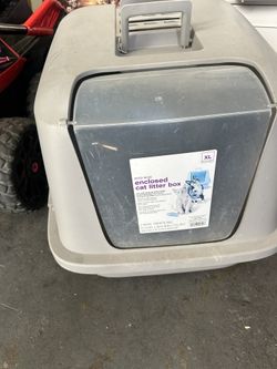 Litter Box 