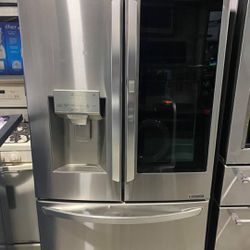 Refrigerator Pantalla Luz 💡 Easy Access 