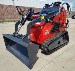 mini skid steer