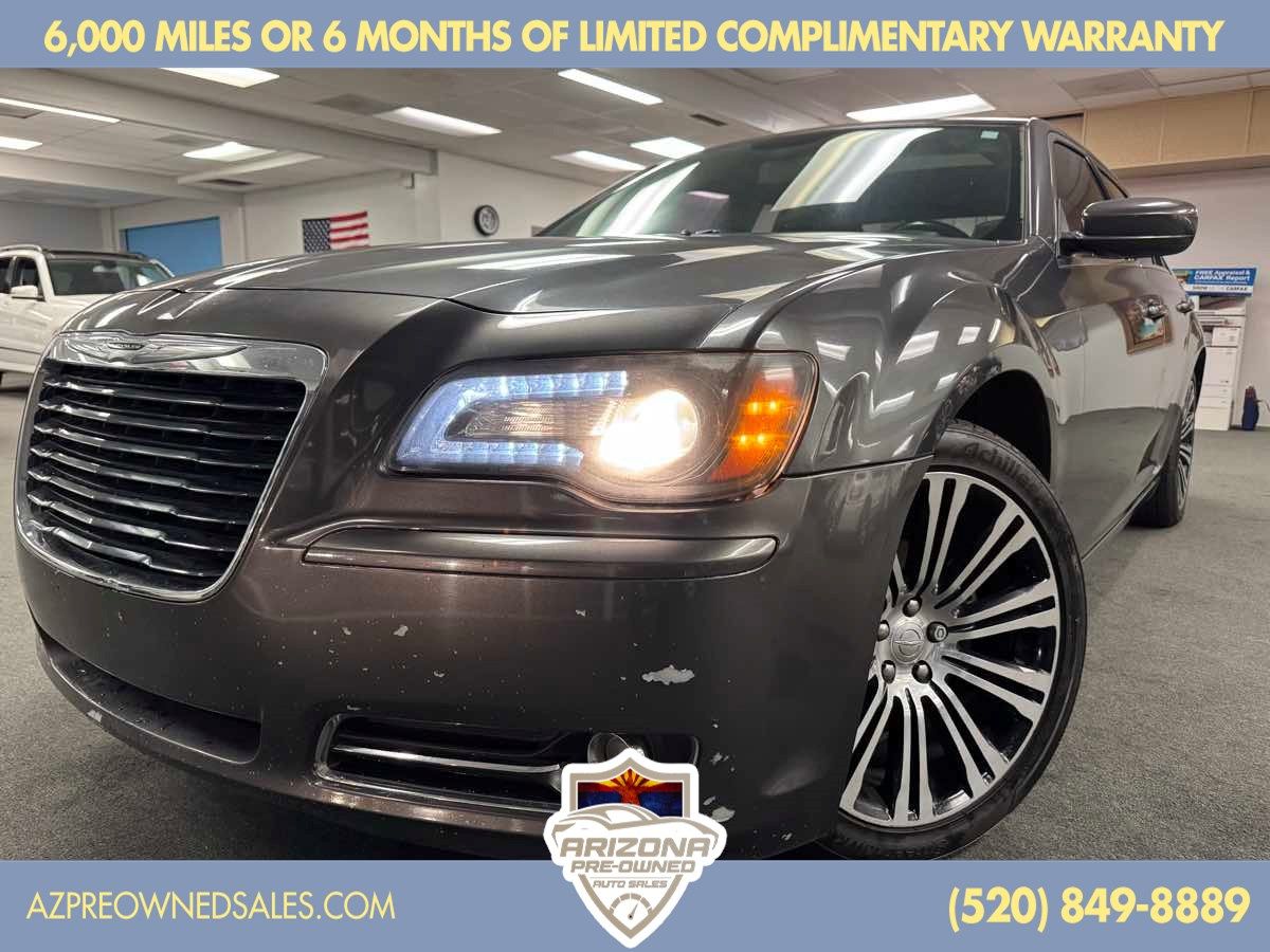 2013 Chrysler 300