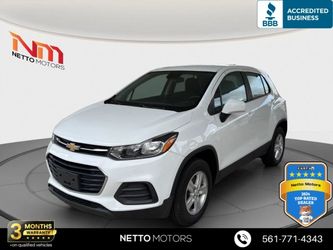 2018 Chevrolet Trax