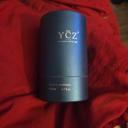 Ycz "Lucky Sapphire " Men's Colonge 