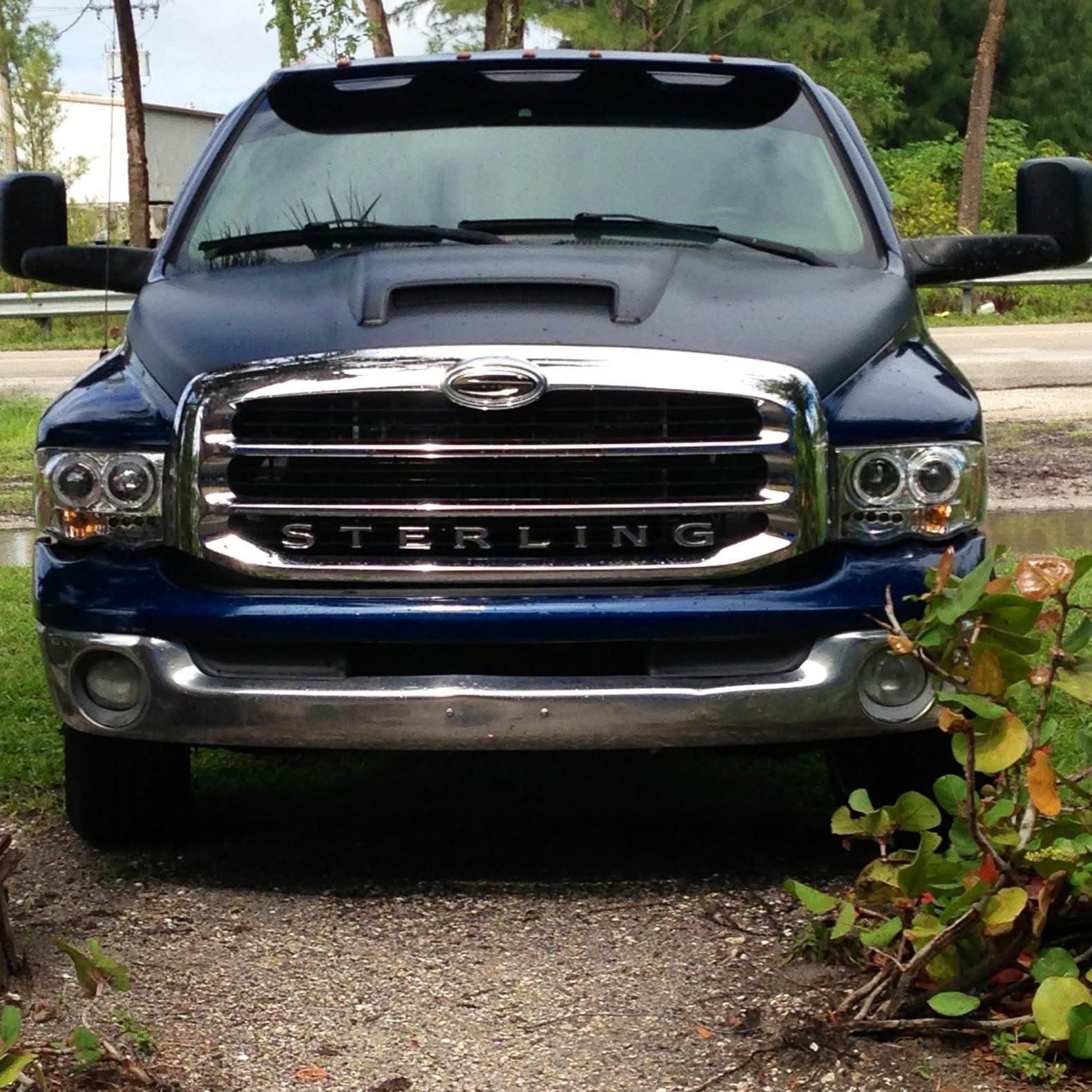 2003 Dodge Ram 2500