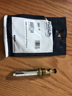 Kohler diverter- 20868-CP