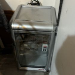 Red Bull Mini Fridge 