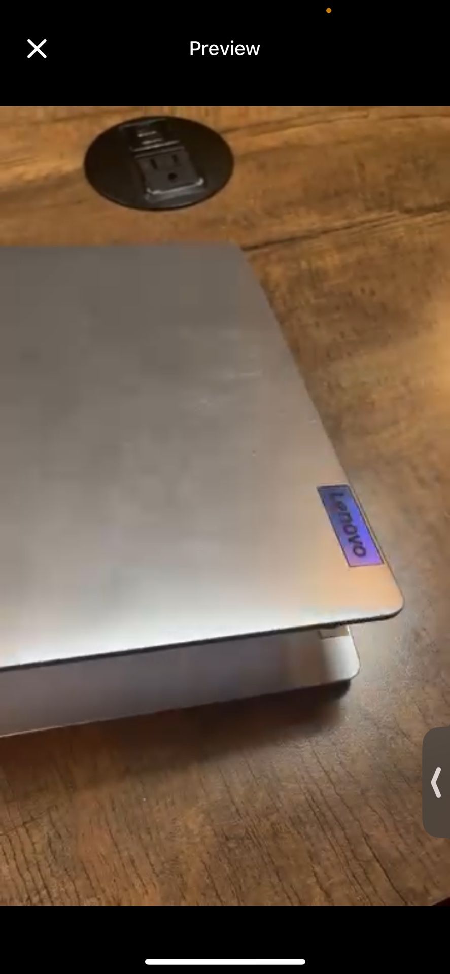 Lenovo Laptop