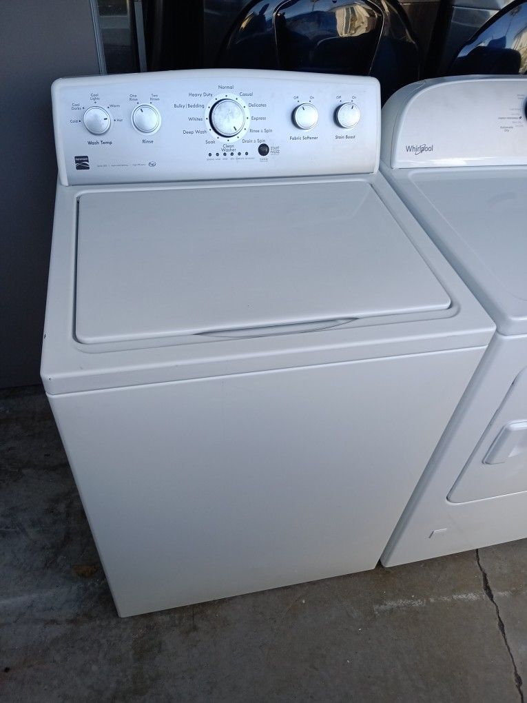 Kenmore Washer 