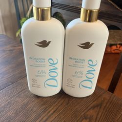 Dove Body Wash