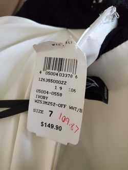 Dress windsor