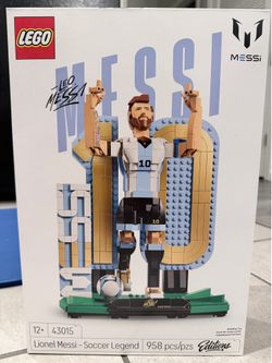 LEGO - Lionel Messi