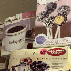 Baking / Cooking Items 