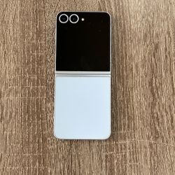 Samsung Galaxy Z Flip 6 256GB Blue