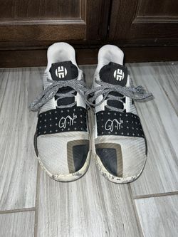 James Harden Vol 3 Grey 7y