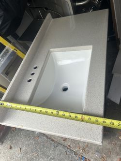 Counter Top For Vanity Bathroom