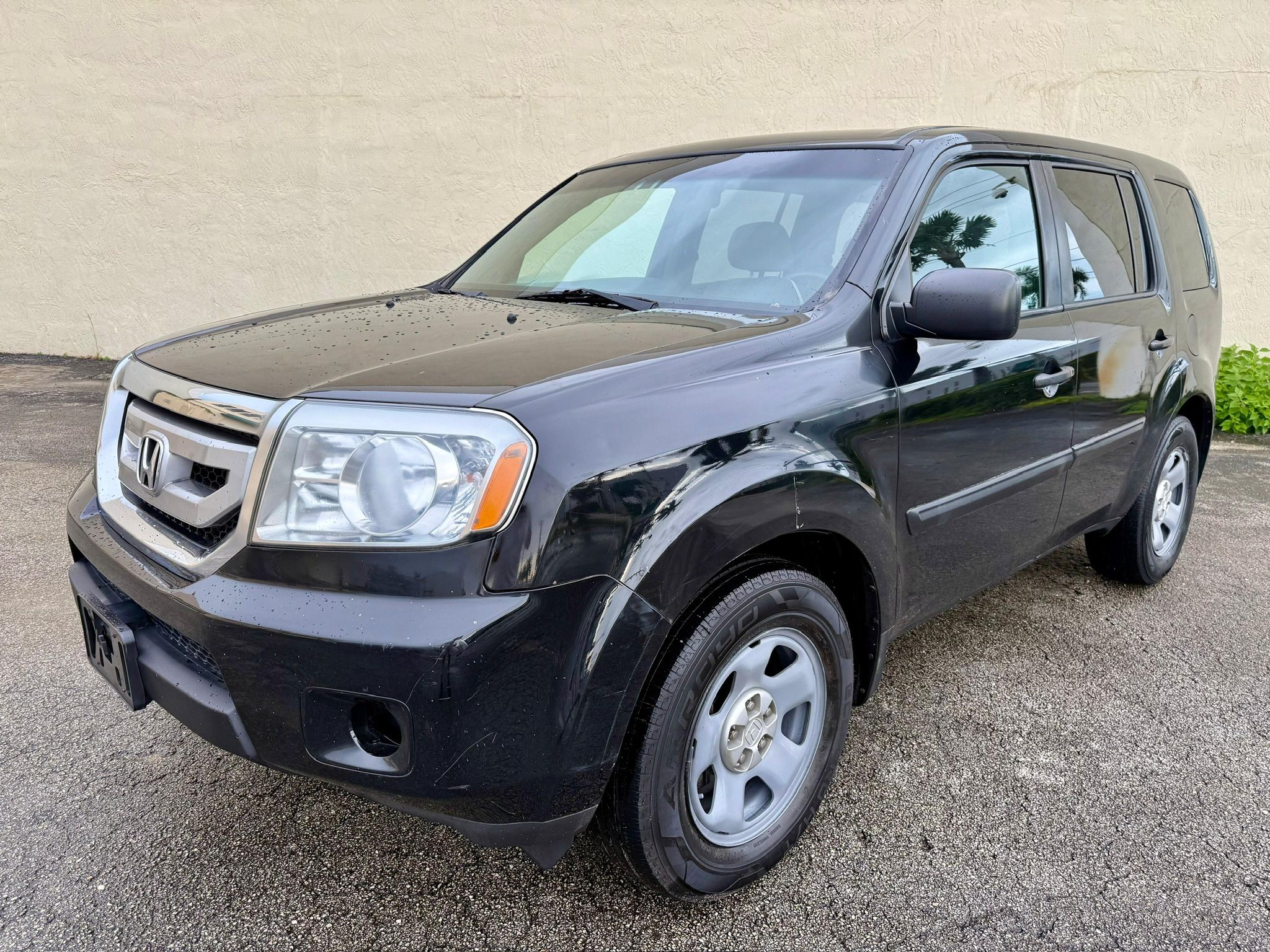 2011 Honda Pilot
