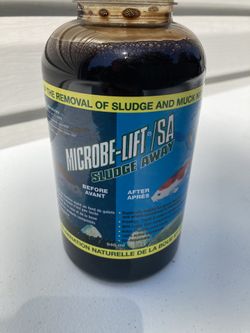 Microbe Lift Sludge Away 