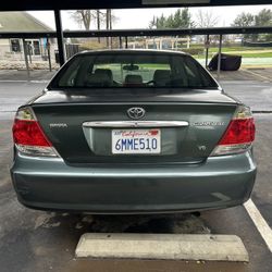2005 Toyota Camry NON OP FULL BODY PART OUT 