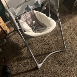 Baby Rocking Chair X