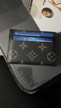 Leather star wallet