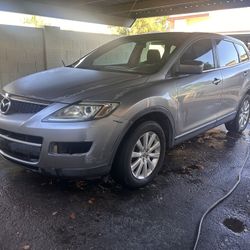 2009 Mazda Cx-9
