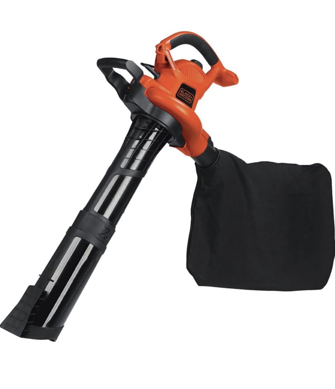 Black And Decker 3 In 1 Leaf Blower, Vacuum And Mulcher