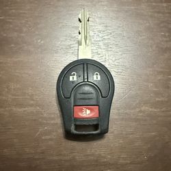 Nissan Key Fob 