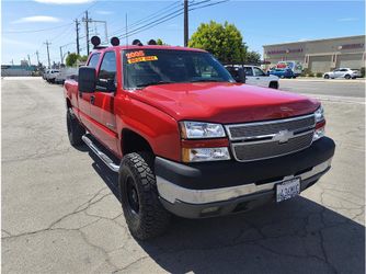 2005 Chevrolet Silverado 2500HD