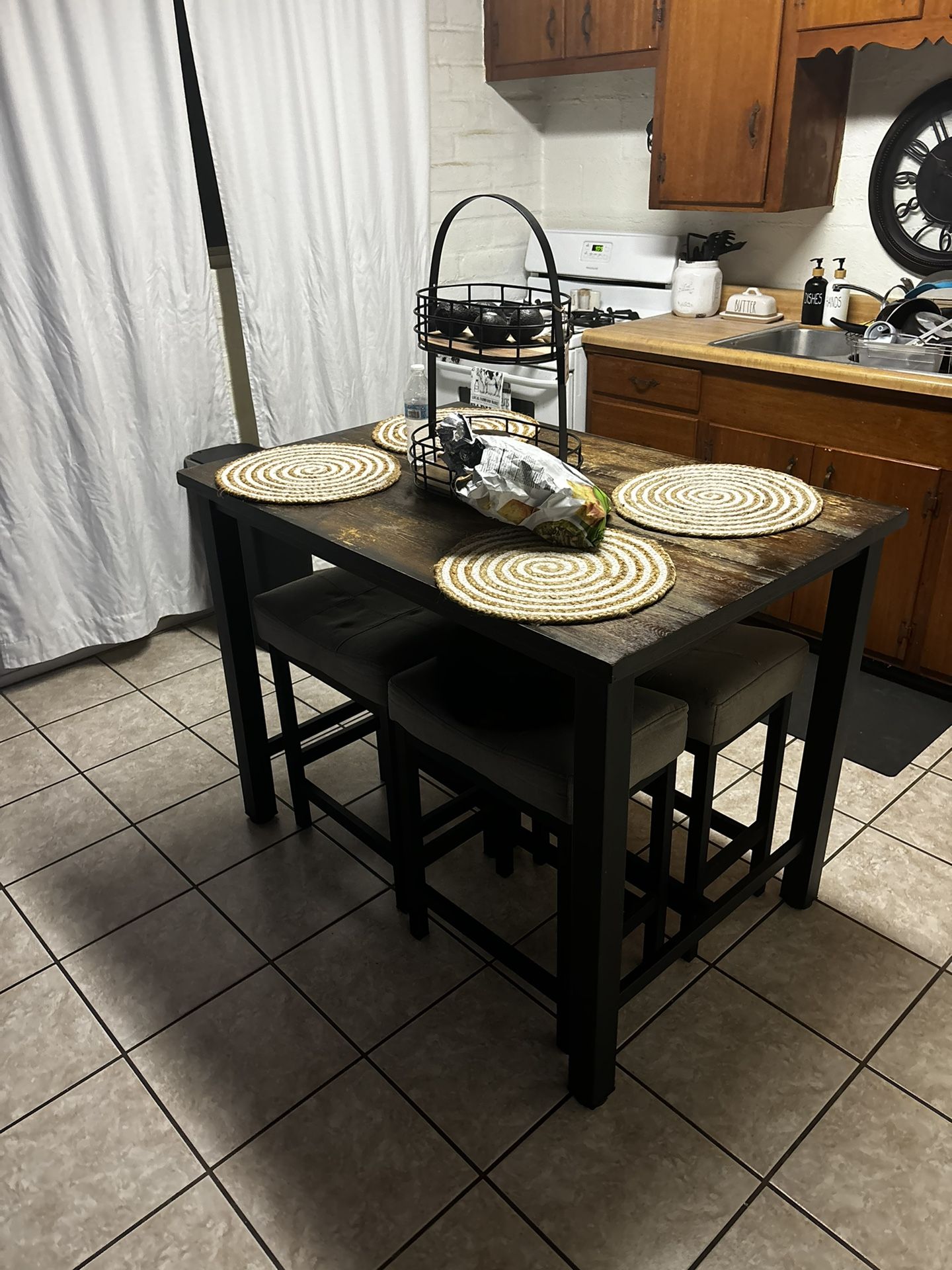 Kitchen Table Wooden