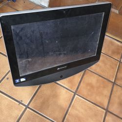 Gateway Zx4931 All In One Touch Screen Computer